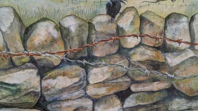 <strong>Boundaries 2</strong><br/>close up view